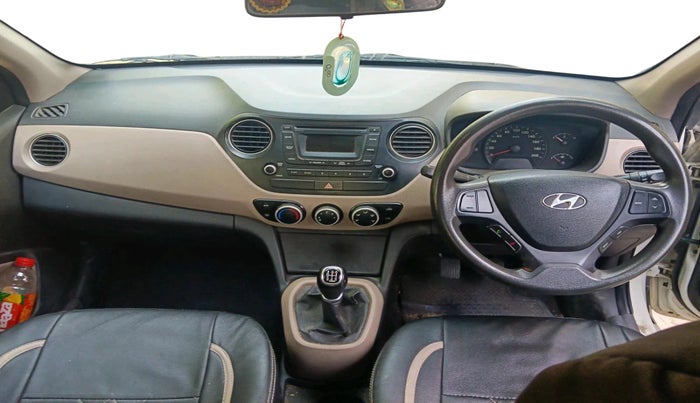 2014 Hyundai Xcent S (O) 1.2, Petrol, Manual, 93,381 km, interior