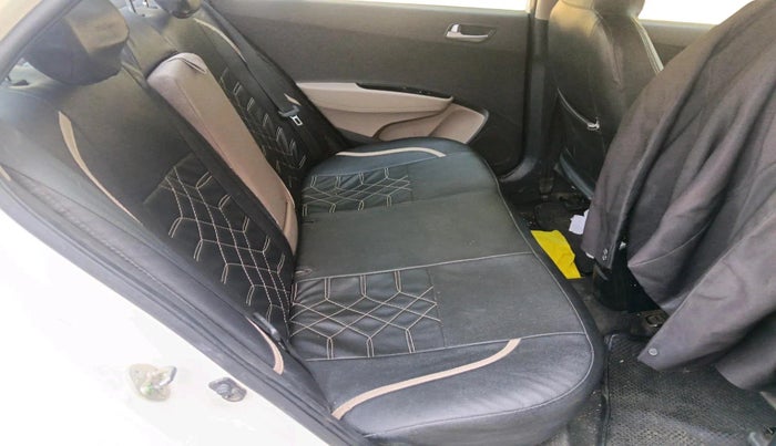 2014 Hyundai Xcent S (O) 1.2, Petrol, Manual, 93,381 km, interior