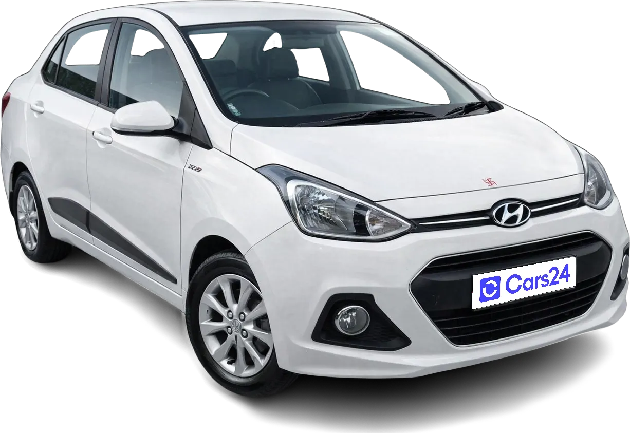 2014 Hyundai Xcent - Sedan - Petrol - Manual - ₹2.10 lakh