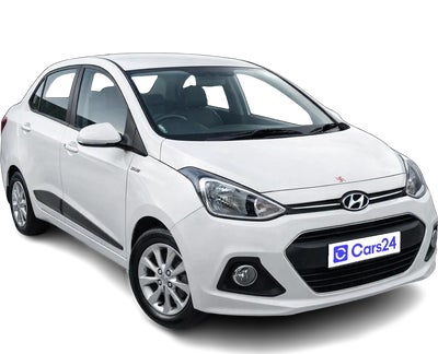 2014 Hyundai Xcent - Sedan - Petrol - Manual - ₹2.10 lakh
