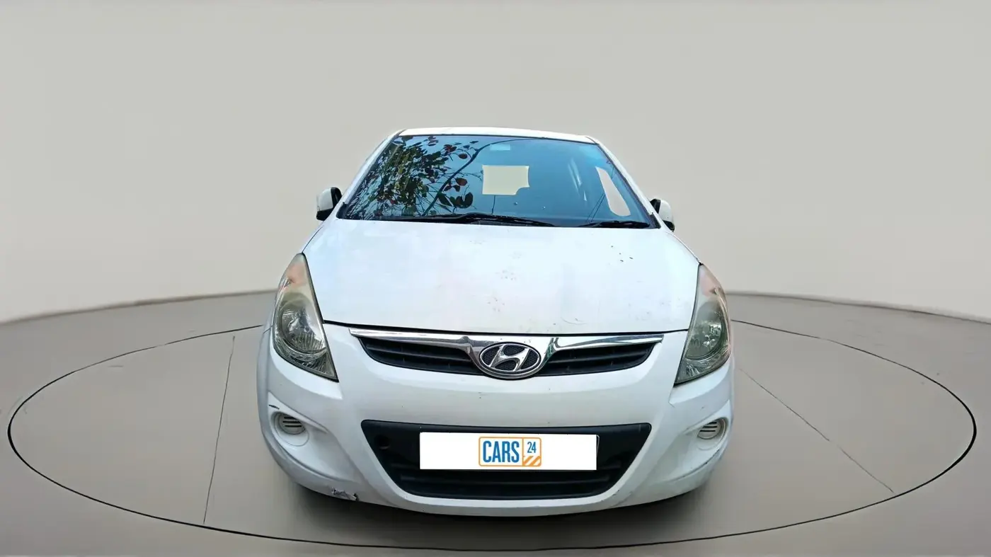 2011 Hyundai i20 MAGNA 1.4 CRDI, Diesel, Manual, 2,03,396 km, exterior