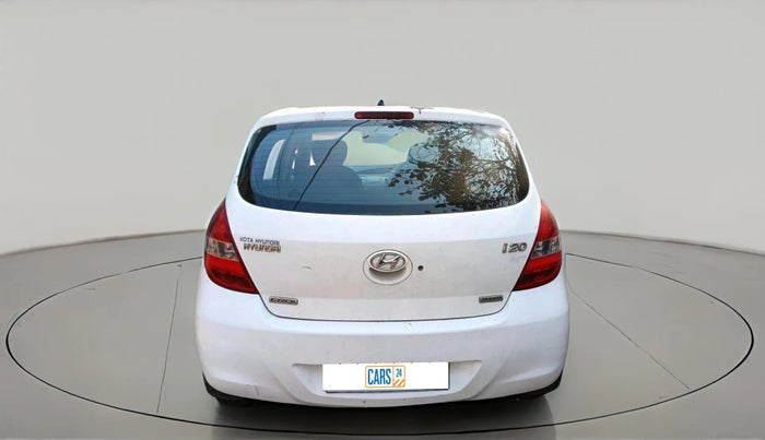 2011 Hyundai i20 MAGNA 1.4 CRDI, Diesel, Manual, 2,03,396 km, exterior