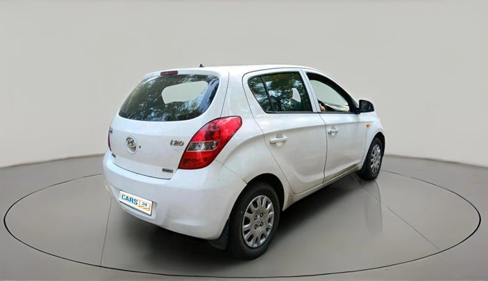 2011 Hyundai i20 MAGNA 1.4 CRDI, Diesel, Manual, 2,03,396 km, exterior