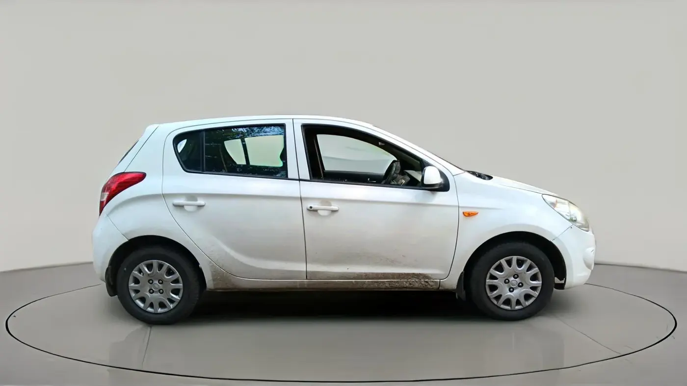 2011 Hyundai i20 MAGNA 1.4 CRDI, Diesel, Manual, 2,03,396 km, exterior