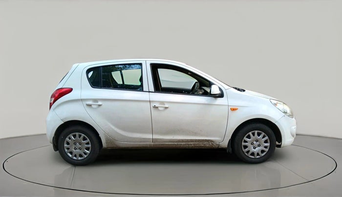 2011 Hyundai i20 MAGNA 1.4 CRDI, Diesel, Manual, 2,03,396 km, exterior