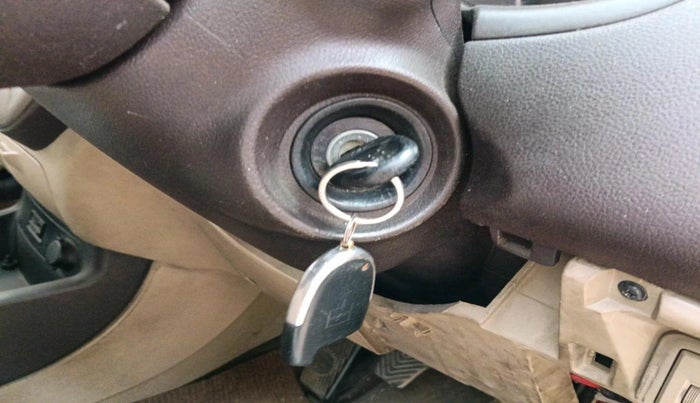 2011 Hyundai i20 MAGNA 1.4 CRDI, Diesel, Manual, 2,03,396 km, interior