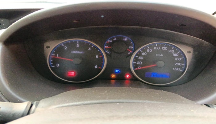 2011 Hyundai i20 MAGNA 1.4 CRDI, Diesel, Manual, 2,03,396 km, interior