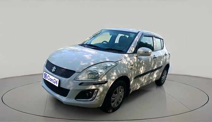 2015 Maruti Swift LDI, Diesel, Manual, 1,25,550 km, exterior
