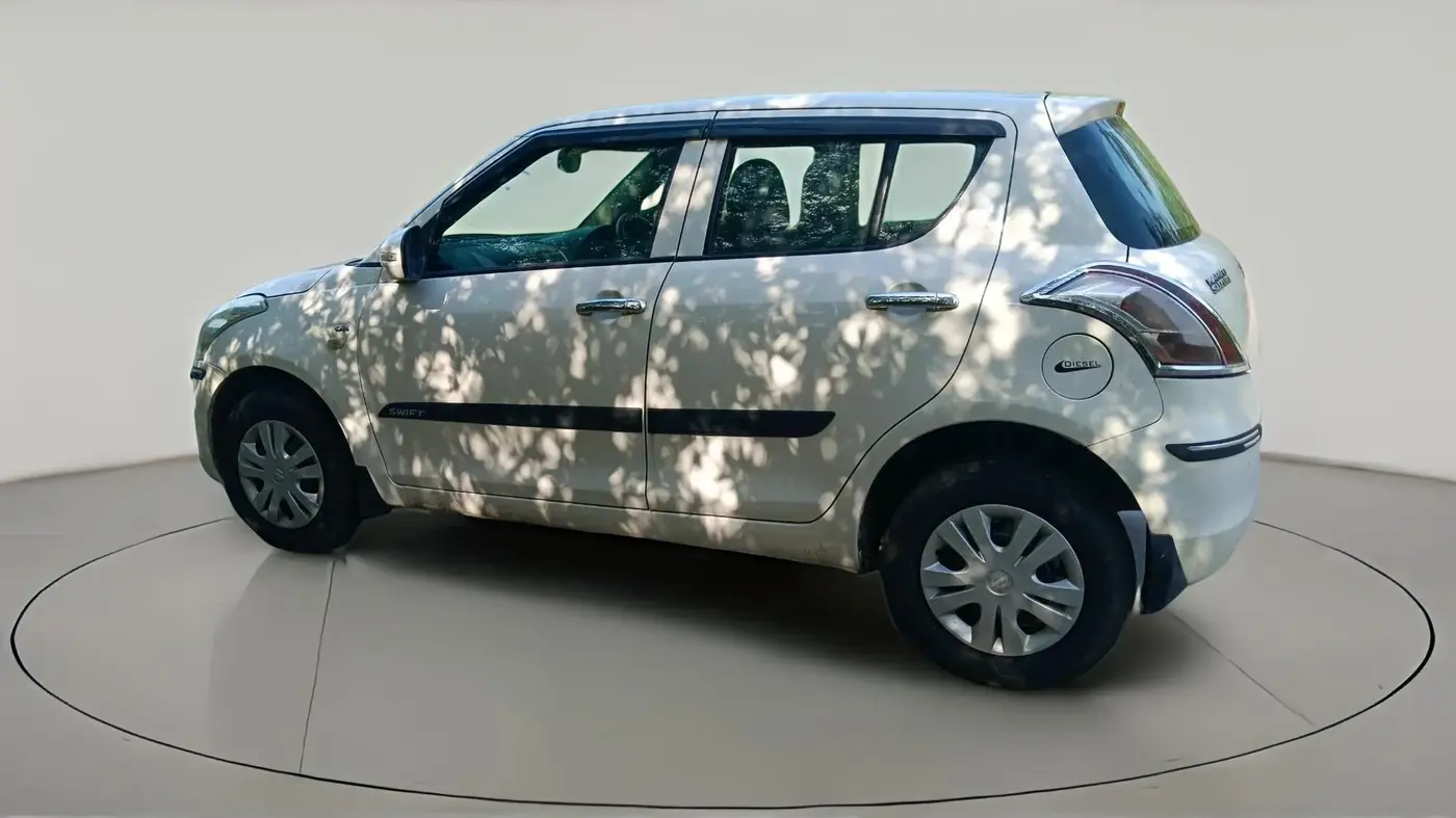 2015 Maruti Swift LDI, Diesel, Manual, 1,25,550 km, exterior