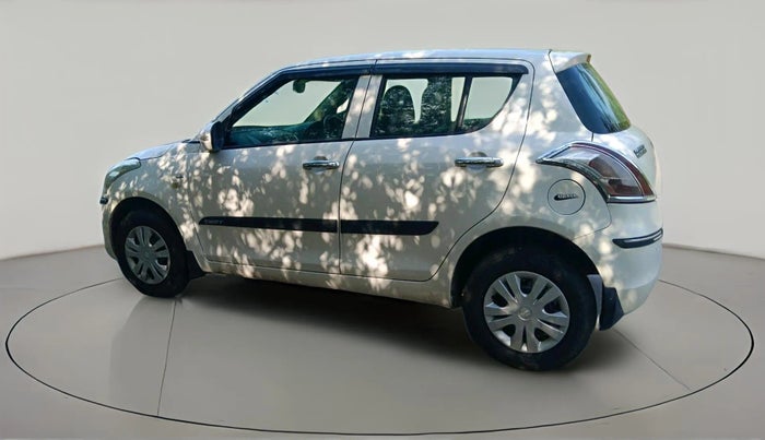 2015 Maruti Swift LDI, Diesel, Manual, 1,25,550 km, exterior