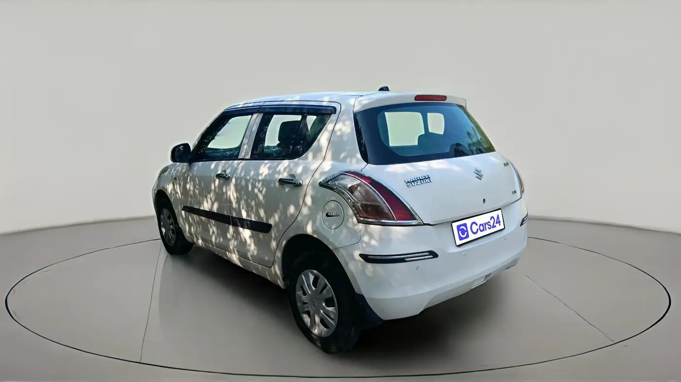 2015 Maruti Swift LDI, Diesel, Manual, 1,25,550 km, exterior
