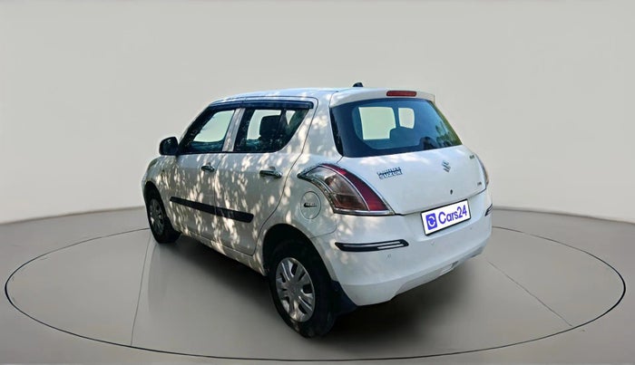 2015 Maruti Swift LDI, Diesel, Manual, 1,25,550 km, exterior