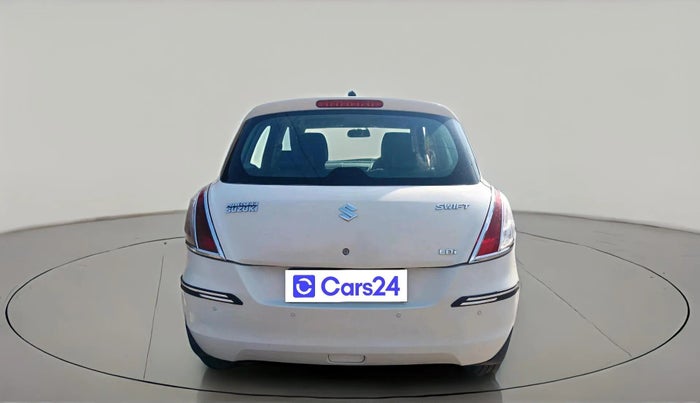 2015 Maruti Swift LDI, Diesel, Manual, 1,25,550 km, exterior