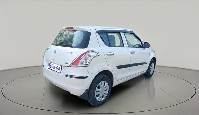 2015 Maruti Swift LDI, Diesel, Manual, 1,25,550 km, exterior