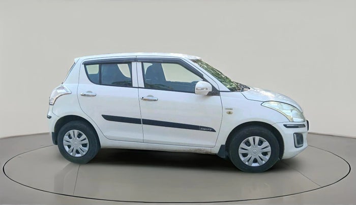 2015 Maruti Swift LDI, Diesel, Manual, 1,25,550 km, exterior