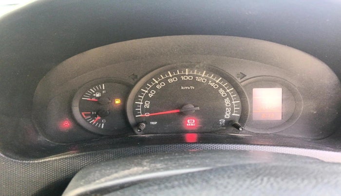 2015 Maruti Swift LDI, Diesel, Manual, 1,25,550 km, interior