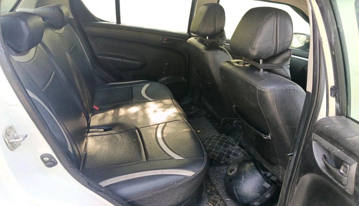2015 Maruti Swift LDI, Diesel, Manual, 1,25,550 km, interior