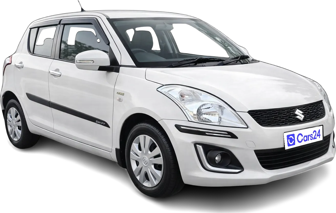 2015 Maruti Swift - Hatchback - Diesel - Manual - ₹3.14 lakh