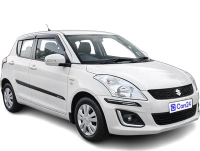 2015 Maruti Swift - Hatchback - Diesel - Manual - ₹3.14 lakh