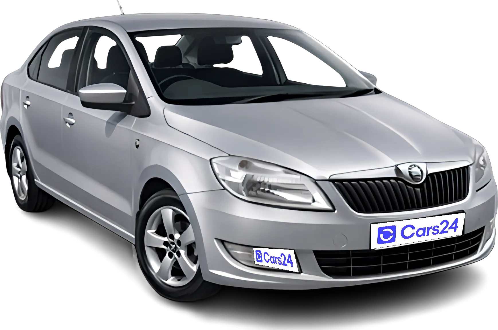 2013 Skoda Rapid - Sedan - Diesel - Manual - ₹1.89 lakh
