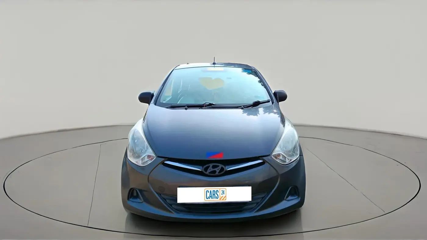 2014 Hyundai Eon MAGNA +, Petrol, Manual, 1,04,470 km, exterior