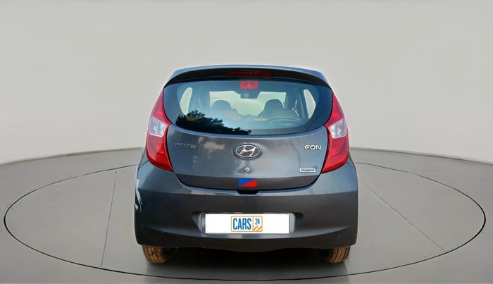 2014 Hyundai Eon MAGNA +, Petrol, Manual, 1,04,470 km, exterior