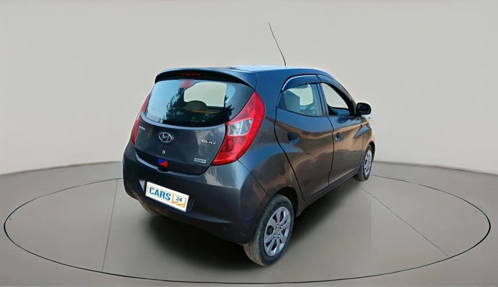 2014 Hyundai Eon MAGNA +, Petrol, Manual, 1,04,470 km, exterior