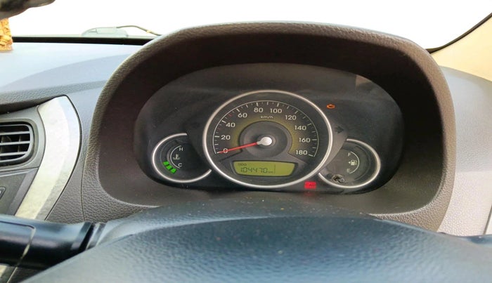 2014 Hyundai Eon MAGNA +, Petrol, Manual, 1,04,470 km, interior