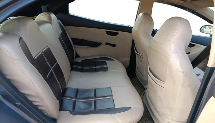 2014 Hyundai Eon MAGNA +, Petrol, Manual, 1,04,470 km, interior