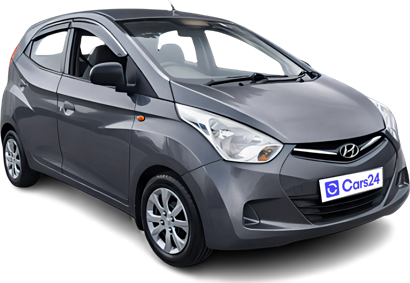 2014 Hyundai Eon - Hatchback - Petrol - Manual - ₹1.20 lakh