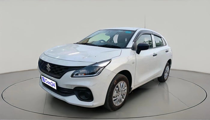 2024 Maruti Baleno SIGMA PETROL 1.2, Petrol, Manual, 4,480 km, exterior