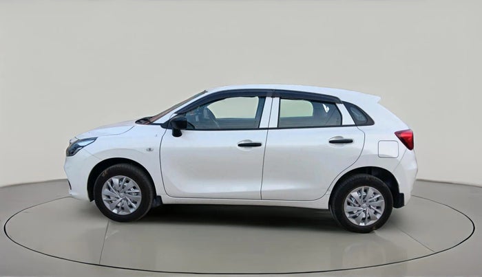 2024 Maruti Baleno SIGMA PETROL 1.2, Petrol, Manual, 4,480 km, exterior
