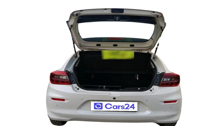 2024 Maruti Baleno SIGMA PETROL 1.2, Petrol, Manual, 4,480 km, exterior