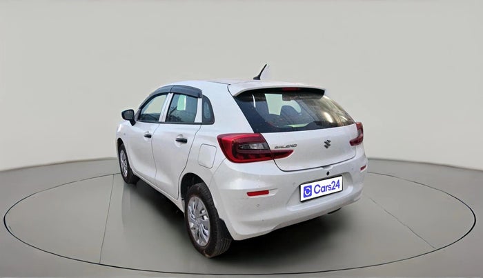 2024 Maruti Baleno SIGMA PETROL 1.2, Petrol, Manual, 4,480 km, exterior