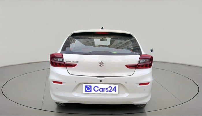 2024 Maruti Baleno SIGMA PETROL 1.2, Petrol, Manual, 4,480 km, exterior