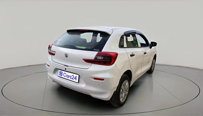 2024 Maruti Baleno SIGMA PETROL 1.2, Petrol, Manual, 4,480 km, exterior