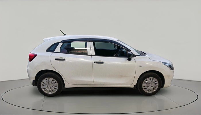 2024 Maruti Baleno SIGMA PETROL 1.2, Petrol, Manual, 4,480 km, exterior