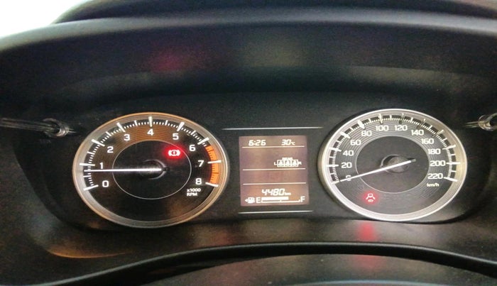 2024 Maruti Baleno SIGMA PETROL 1.2, Petrol, Manual, 4,480 km, interior