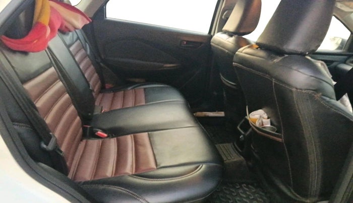 2024 Maruti Baleno SIGMA PETROL 1.2, Petrol, Manual, 4,480 km, interior