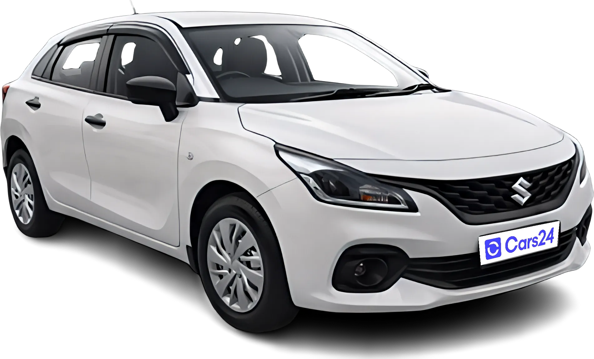 2024 Maruti Baleno - Hatchback - Petrol - Manual - ₹6.09 lakh