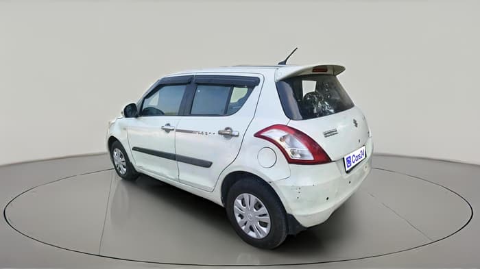 2015 Maruti Swift VDI, Diesel, Manual, 86,096 km, exterior