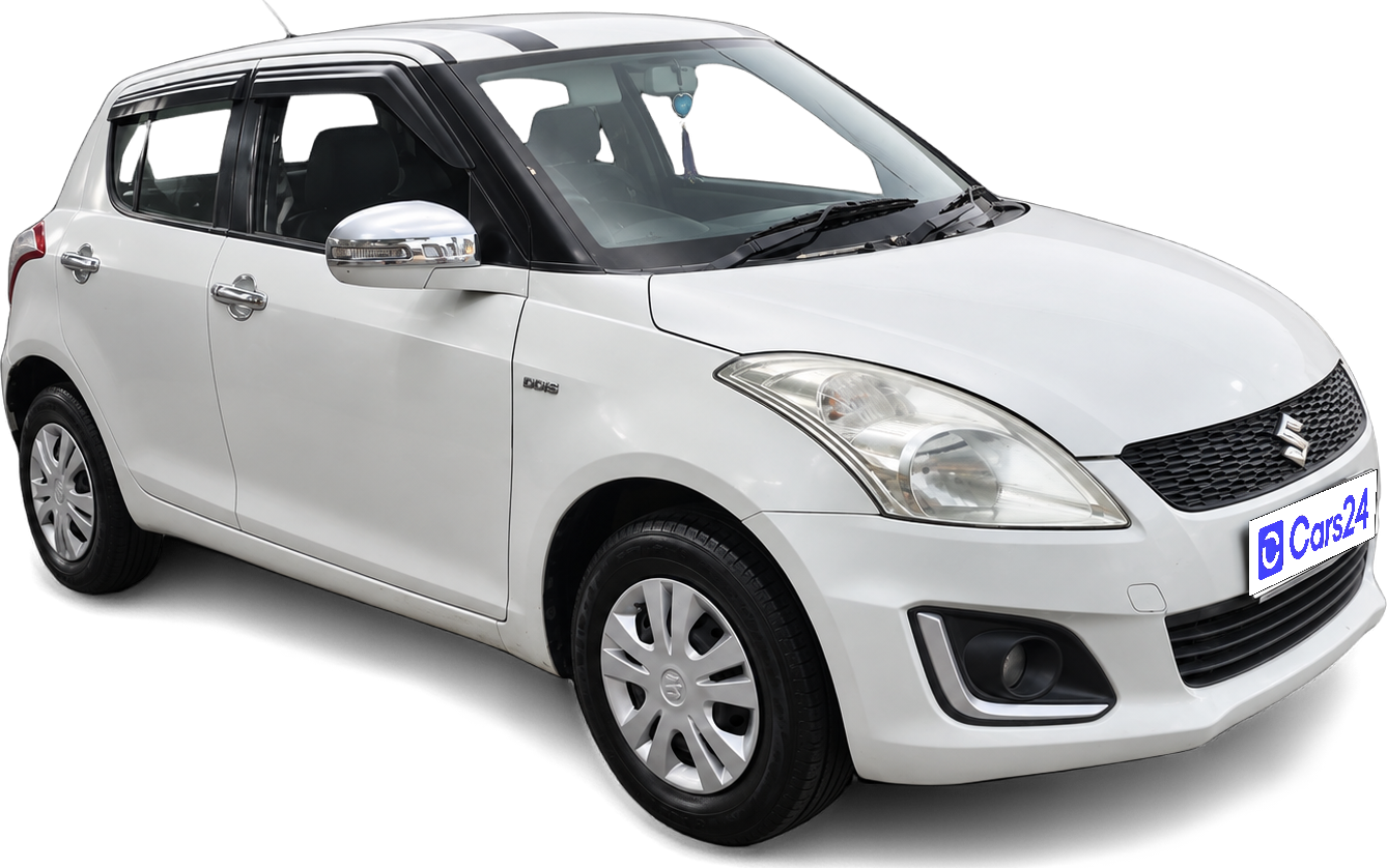 2015 Maruti Swift - Hatchback - Diesel - Manual - ₹3.26 lakh
