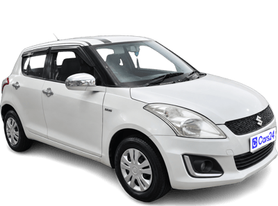 2015 Maruti Swift - Hatchback - Diesel - Manual - ₹3.26 lakh