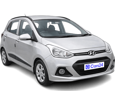 2014 Hyundai Grand i10 - Hatchback - CNG - Manual - ₹2.30 lakh