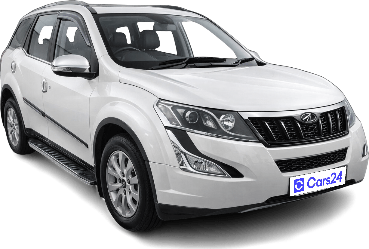 2016 Mahindra XUV500 - SUV - Diesel - Manual - ₹4.80 lakh