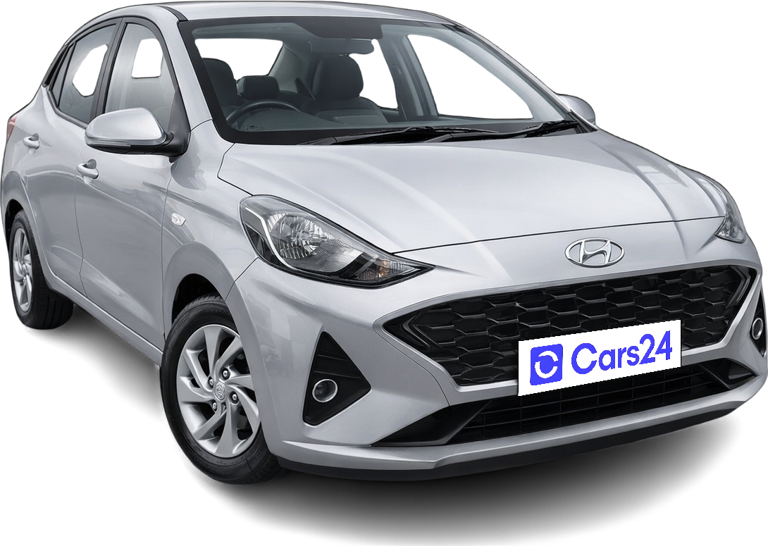 2022 Hyundai AURA - Sedan - CNG - Manual - ₹6.00 lakh