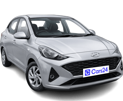 2022 Hyundai AURA - Sedan - CNG - Manual - ₹6.00 lakh