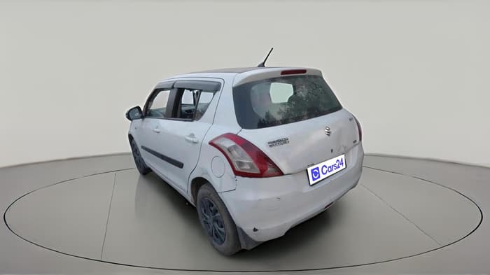 2012 Maruti Swift VDI, Diesel, Manual, 2,10,218 km, exterior