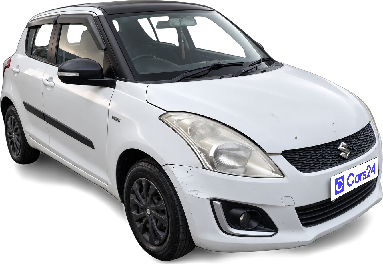 2012 Maruti Swift - Hatchback - Diesel - Manual - ₹1.70 lakh