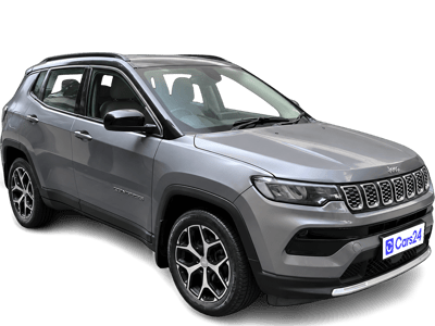 2024 Jeep Compass - SUV - Diesel - Automatic - ₹22.00 lakh